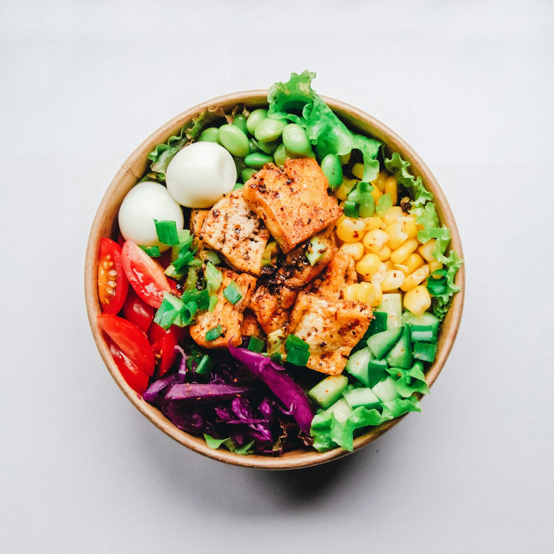 Healthy living hero